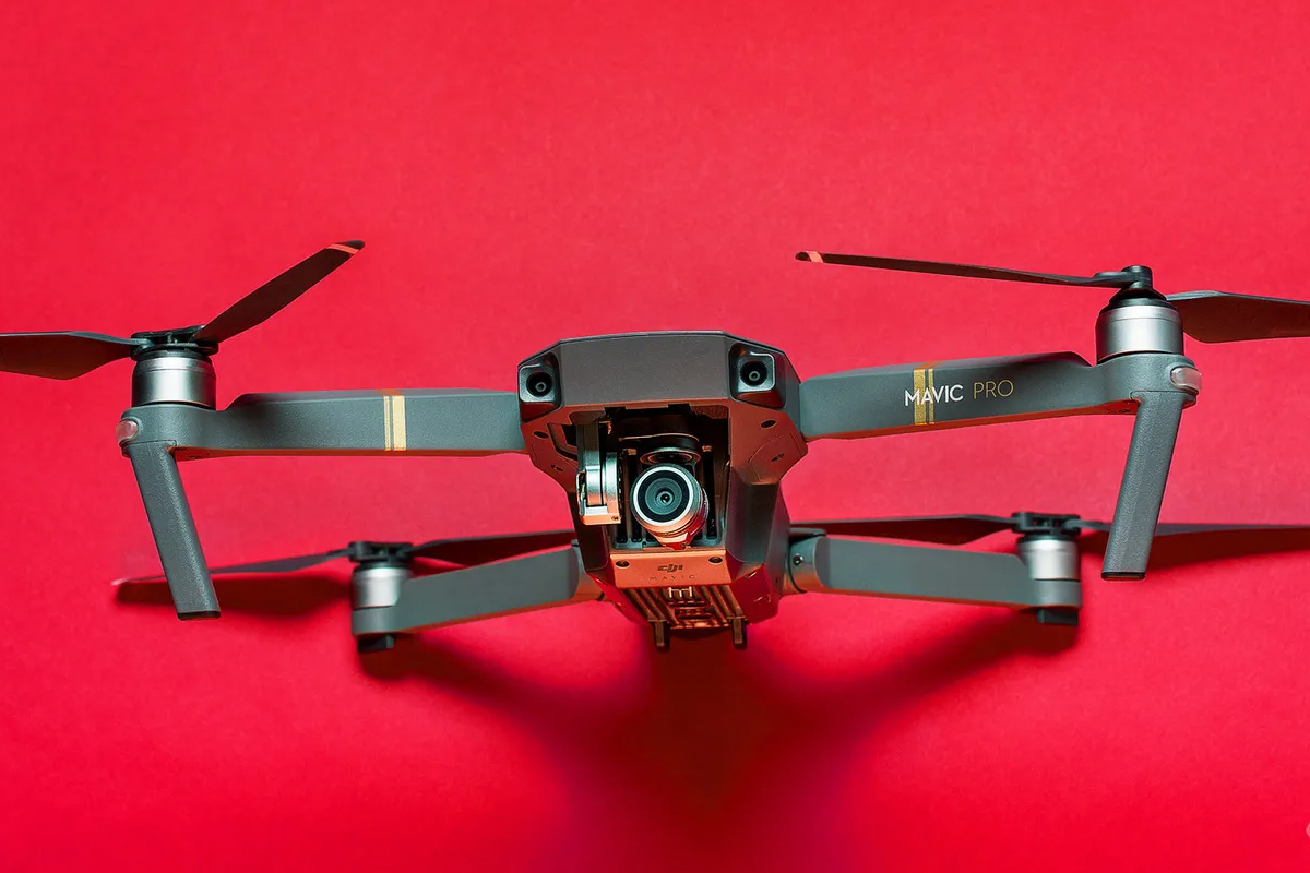Read more about the article DJI MAVIC PRO REVIEW 2022: A NEW DIMENSION
